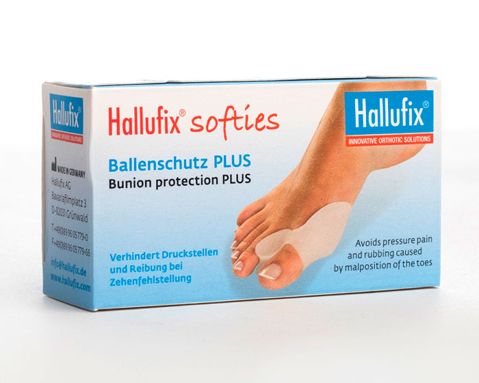 Hallufix® Softies Bunion Protection PLUS