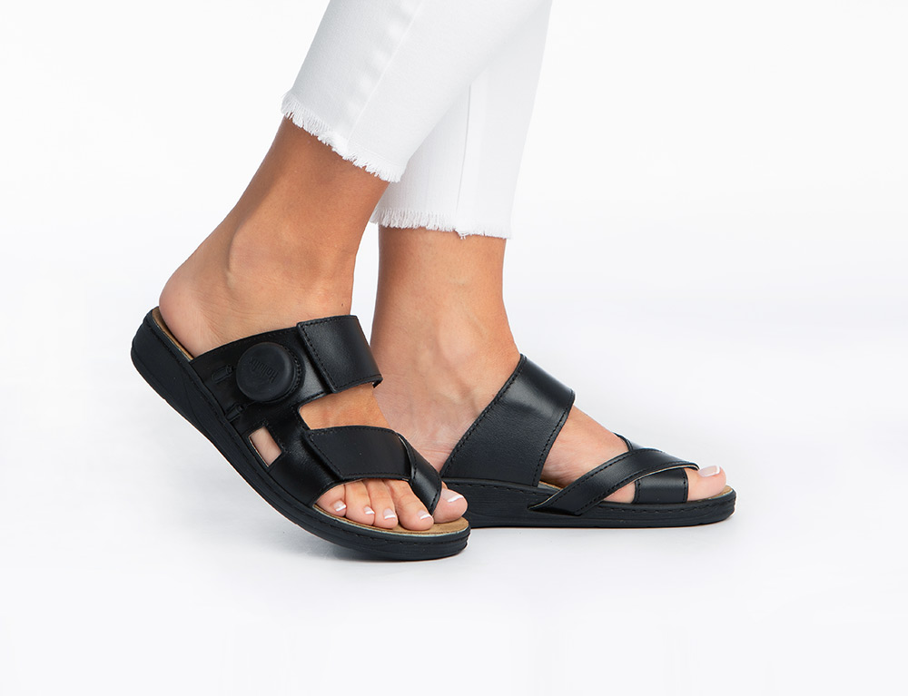Adjustable AllGo Bunion Sandal